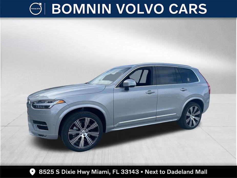 new 2024 Volvo XC90 car, priced at $63,495