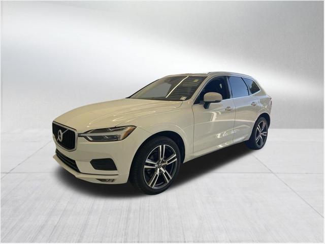 used 2021 Volvo XC60 car, priced at $26,990