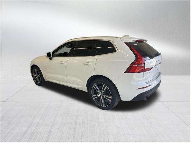 used 2021 Volvo XC60 car, priced at $26,990