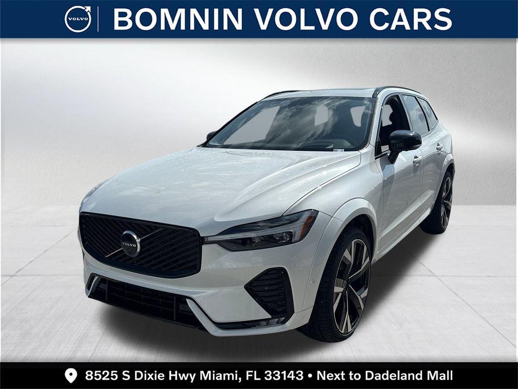 new 2026 Volvo XC60 car, priced at $60,020