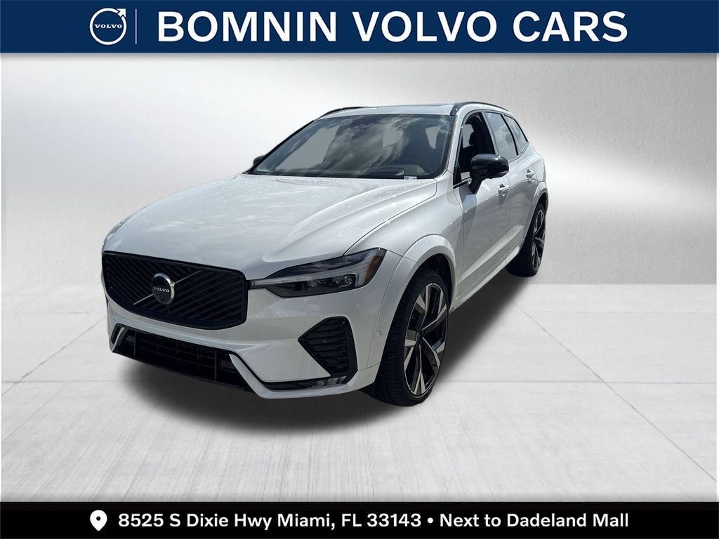 new 2026 Volvo XC60 car, priced at $60,020