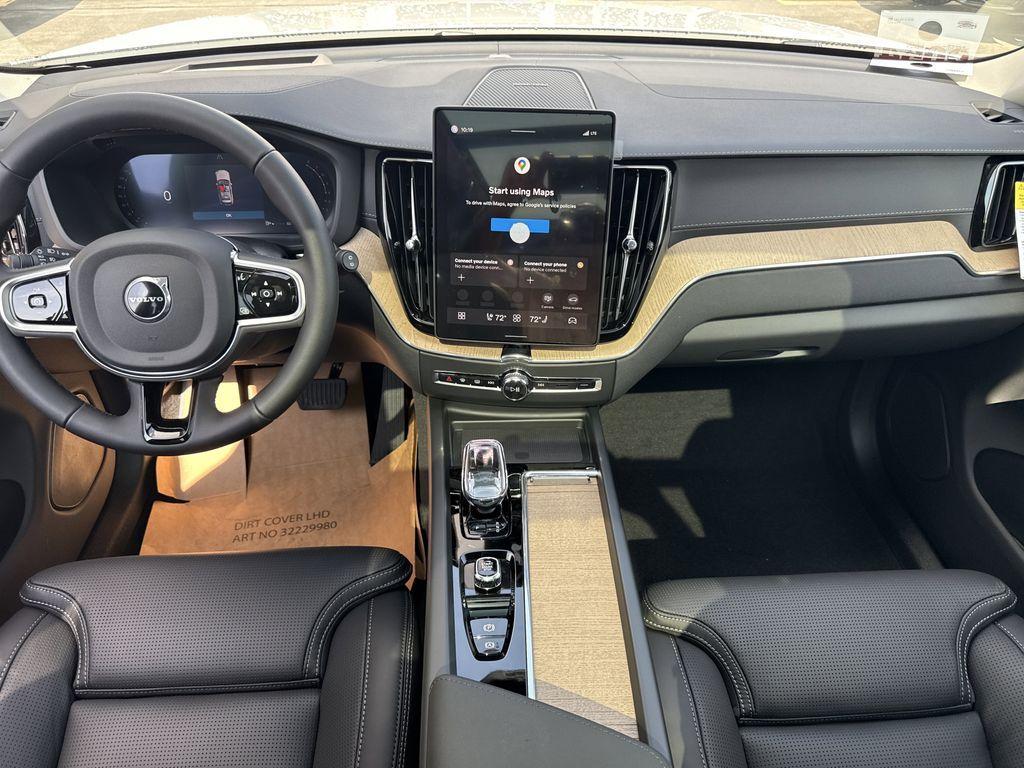 new 2026 Volvo XC60 car, priced at $60,020