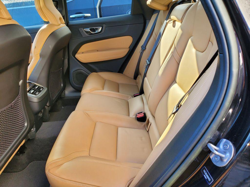 used 2022 Volvo XC60 car, priced at $34,990