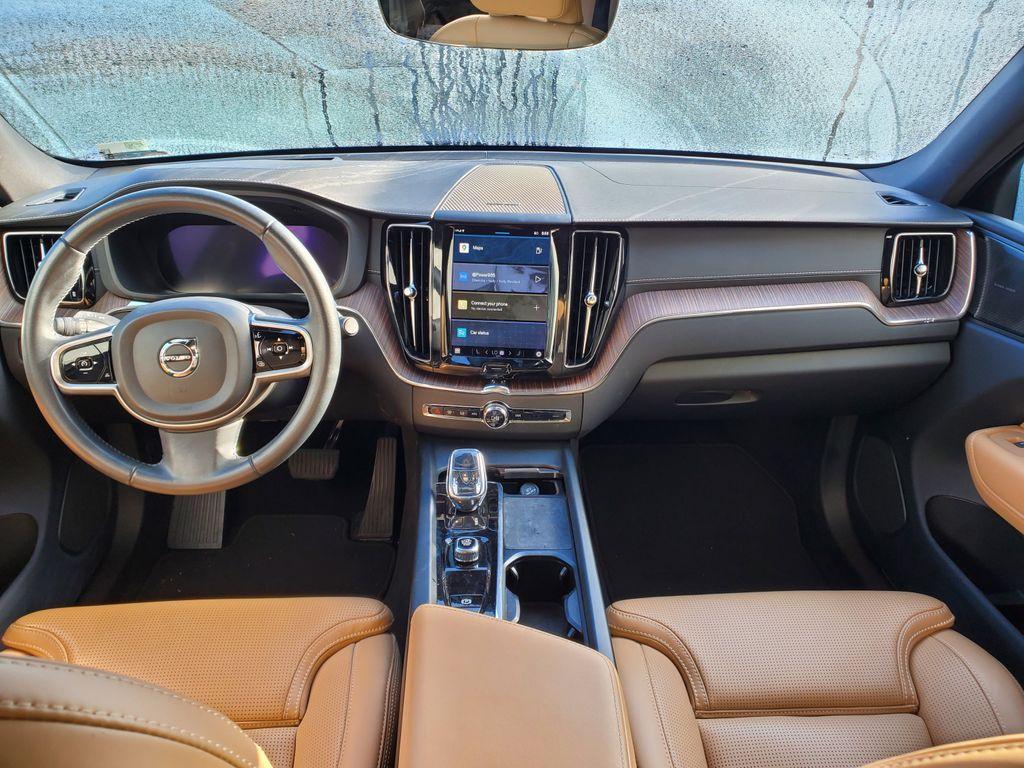 used 2022 Volvo XC60 car, priced at $34,990