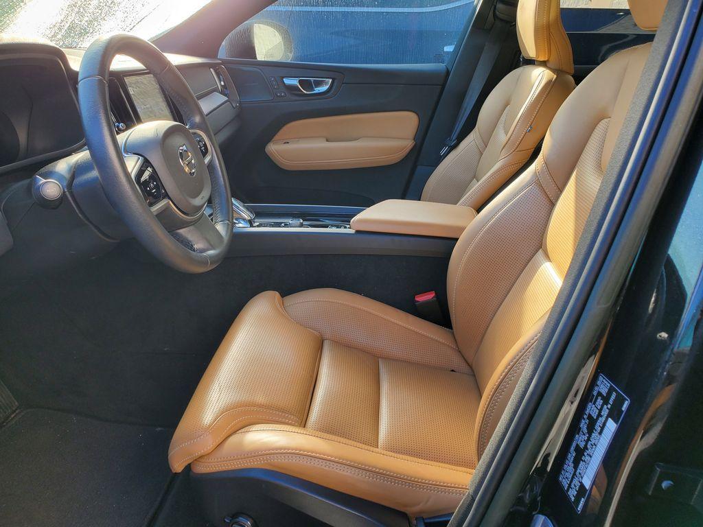 used 2022 Volvo XC60 car, priced at $34,990