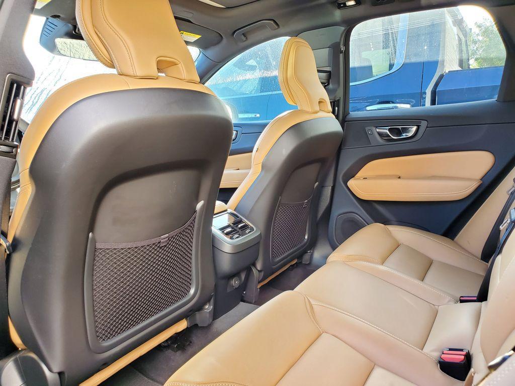 used 2022 Volvo XC60 car, priced at $34,990