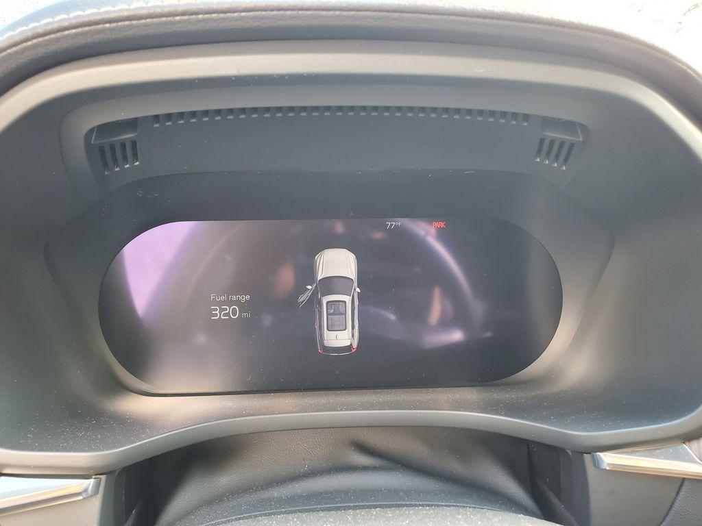 used 2022 Volvo XC60 car, priced at $34,990