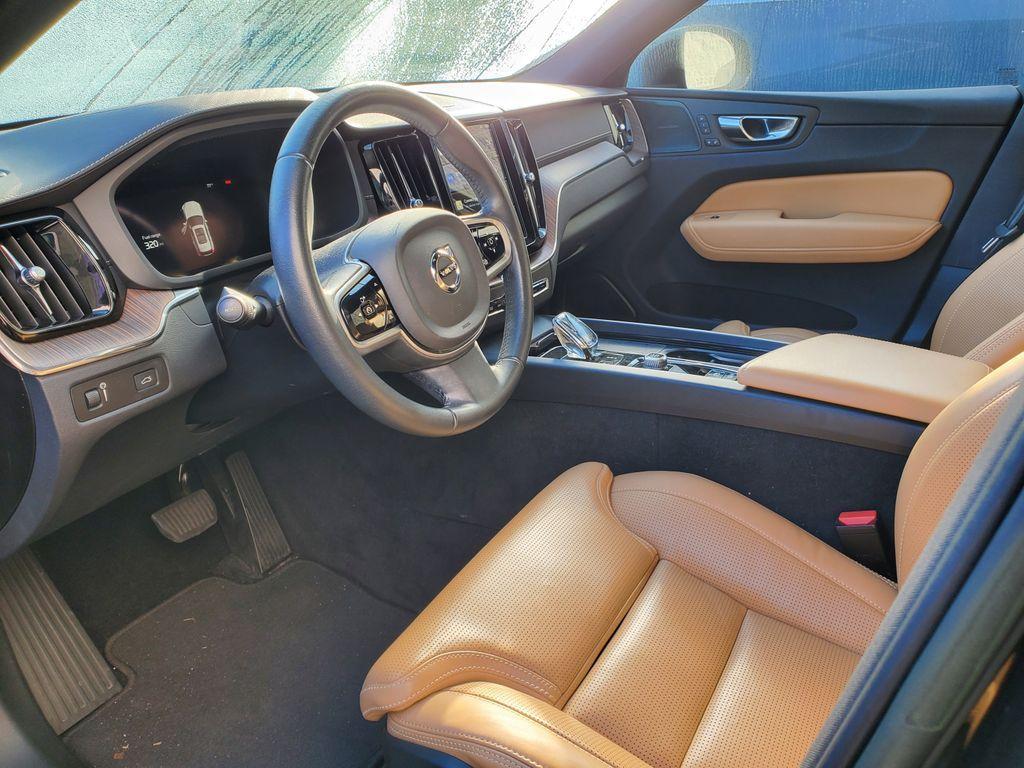 used 2022 Volvo XC60 car, priced at $34,990