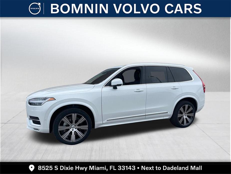 new 2024 Volvo XC90 car, priced at $64,370