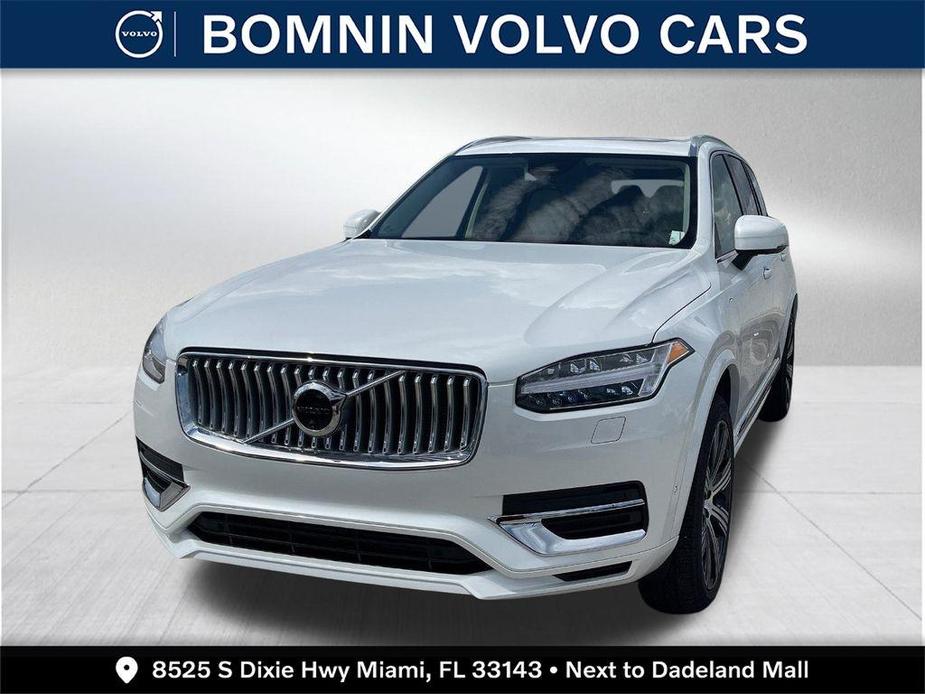 new 2025 Volvo XC90 Plug-In Hybrid car, priced at $81,765