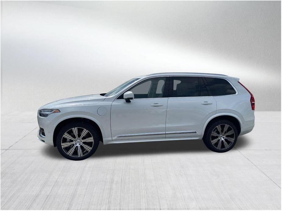 new 2025 Volvo XC90 Plug-In Hybrid car, priced at $81,765