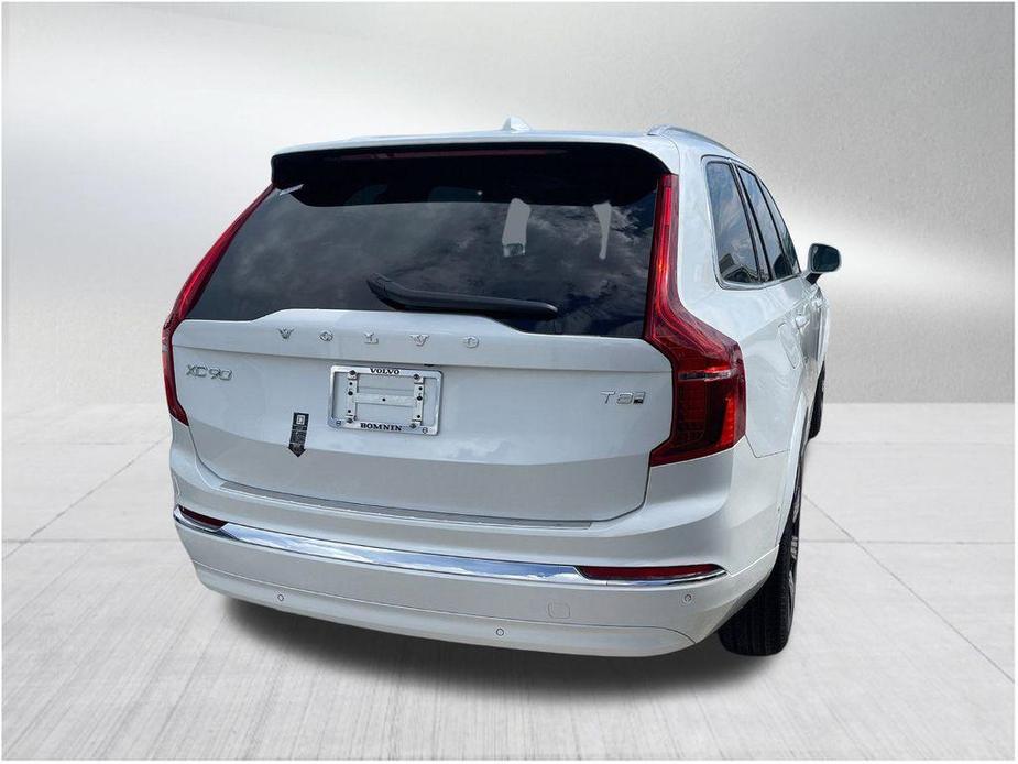 new 2025 Volvo XC90 Plug-In Hybrid car, priced at $81,765