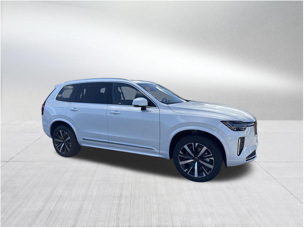 new 2025 Volvo XC90 car, priced at $65,445