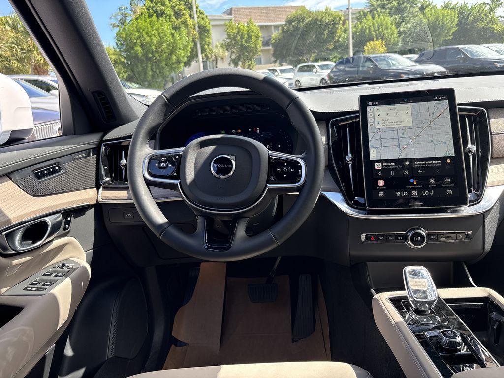 new 2026 Volvo XC90 car, priced at $62,325