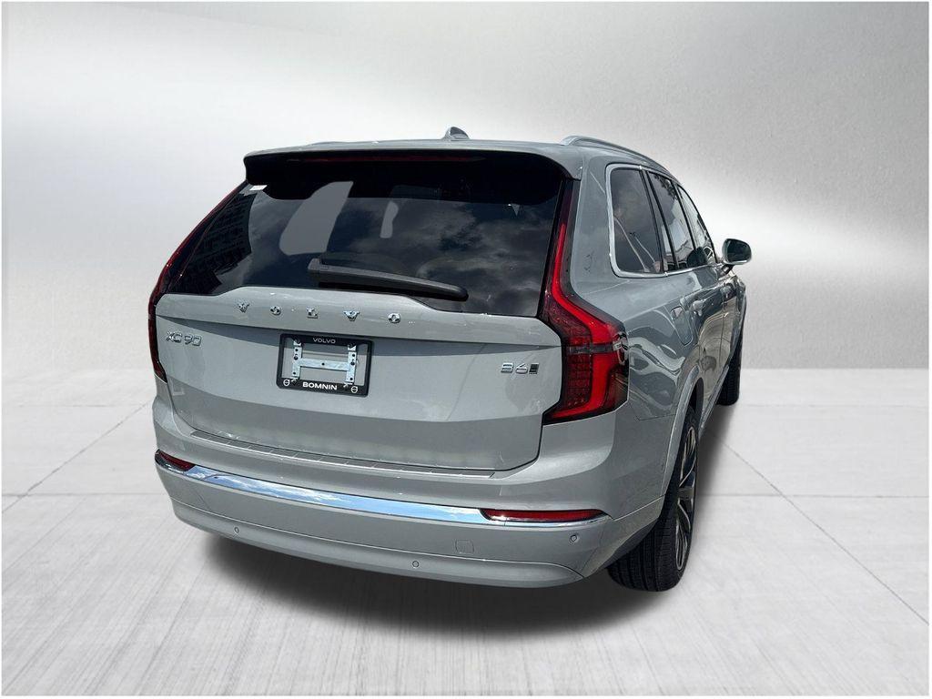 new 2026 Volvo XC90 car, priced at $62,325