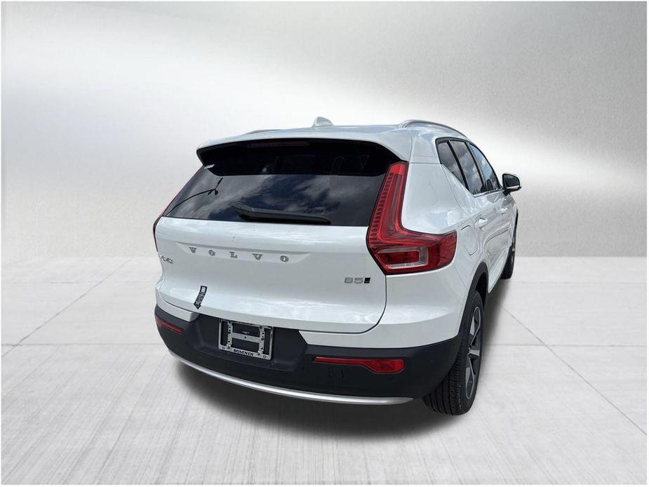 new 2025 Volvo XC40 car, priced at $46,815