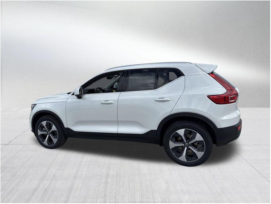 new 2025 Volvo XC40 car, priced at $46,815