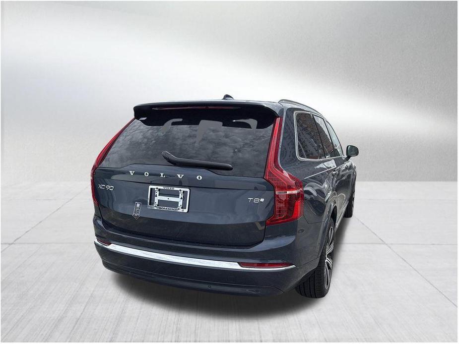 new 2025 Volvo XC90 Plug-In Hybrid car, priced at $77,195