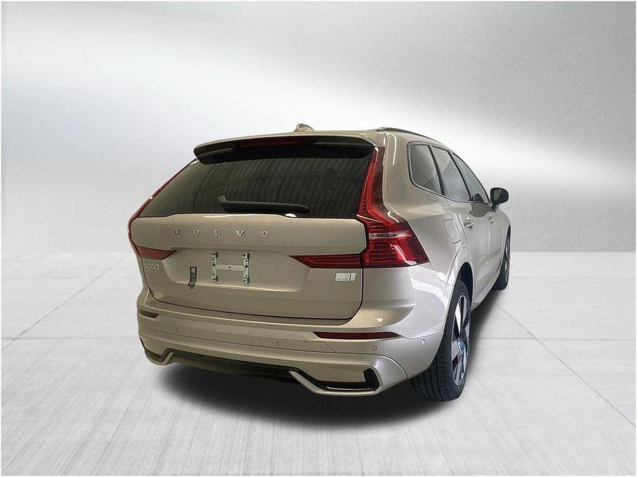 new 2024 Volvo XC60 Recharge Plug-In Hybrid car, priced at $60,395