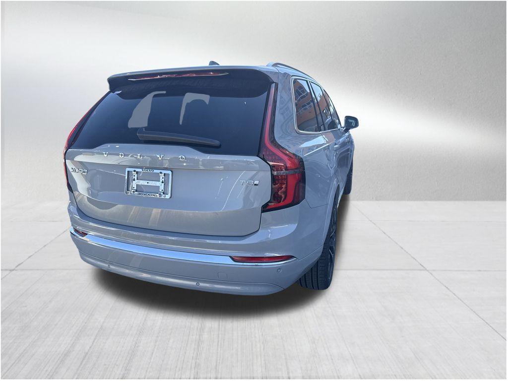 new 2025 Volvo XC90 Plug-In Hybrid car, priced at $73,295