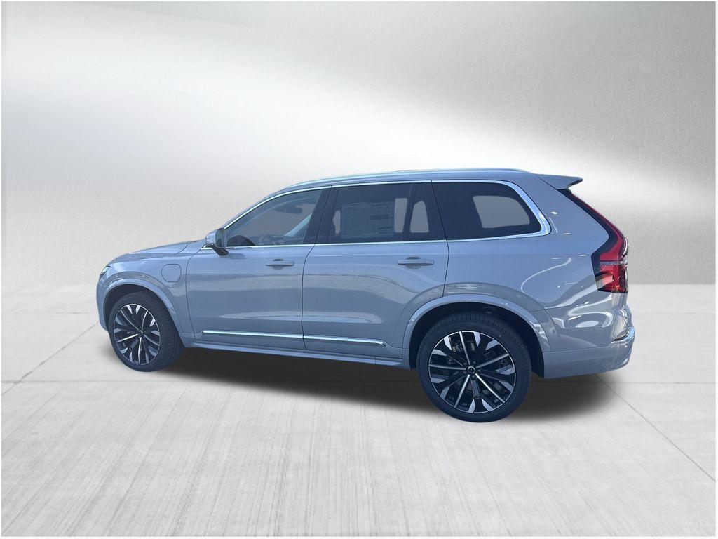 new 2025 Volvo XC90 Plug-In Hybrid car, priced at $73,295