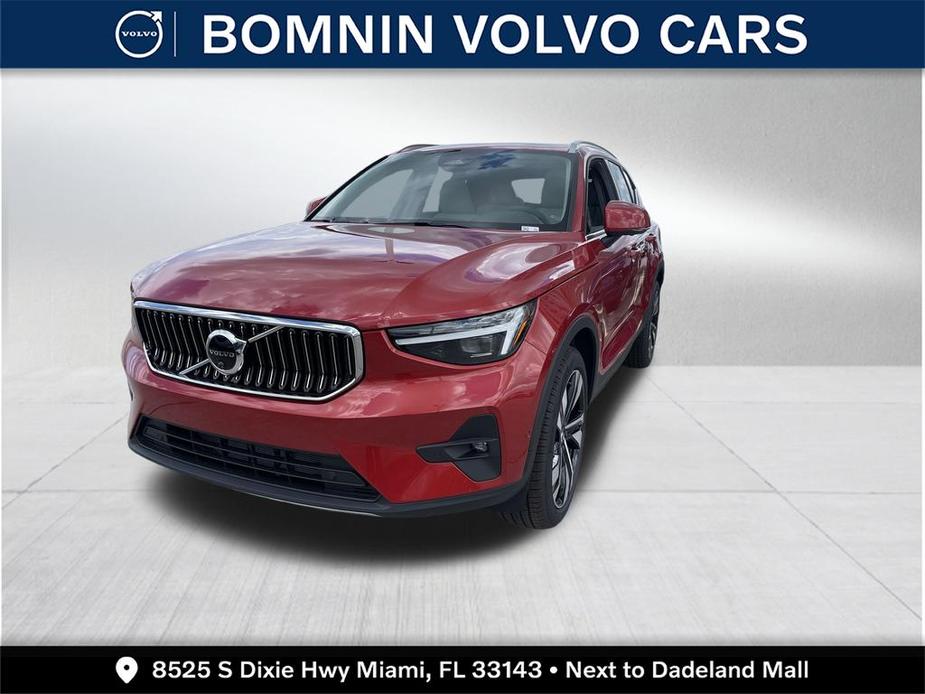 new 2025 Volvo XC40 car, priced at $48,915