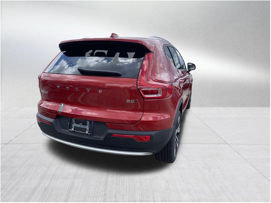 new 2025 Volvo XC40 car, priced at $48,915