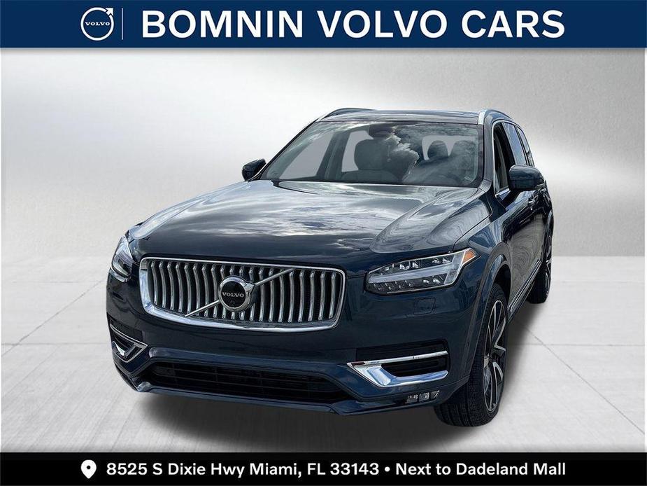 new 2025 Volvo XC90 car, priced at $61,665