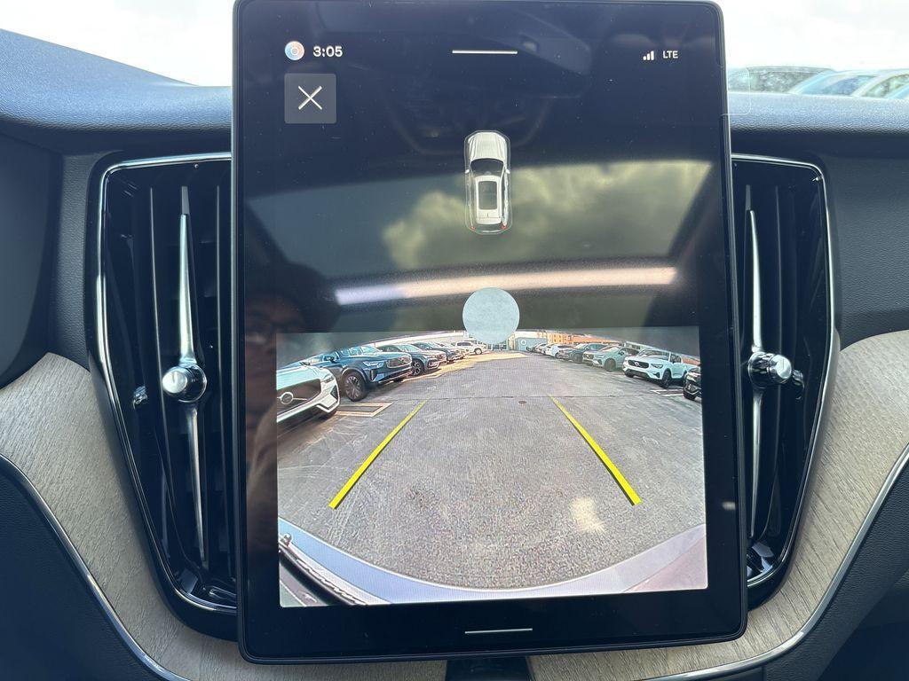 new 2026 Volvo XC60 car, priced at $42,995