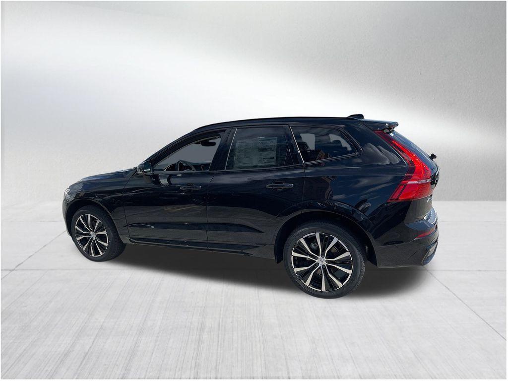 new 2025 Volvo XC60 car, priced at $51,225