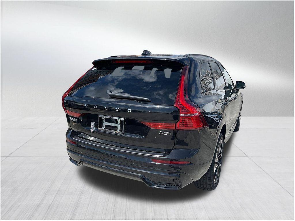 new 2025 Volvo XC60 car, priced at $51,225