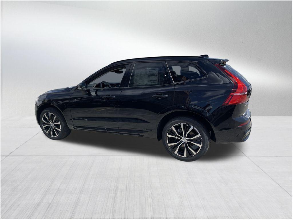 new 2025 Volvo XC60 car, priced at $53,725