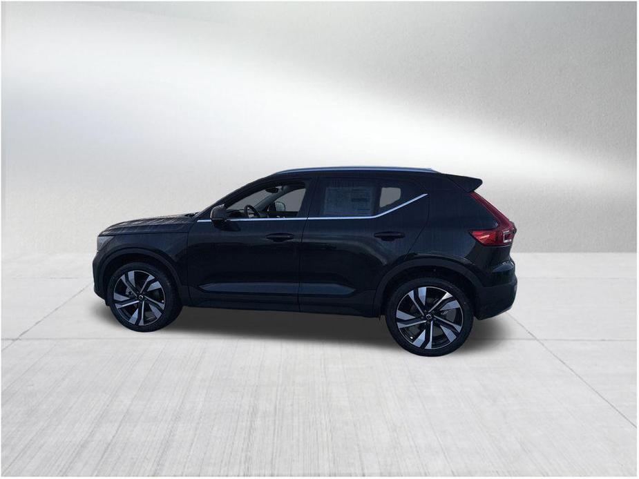 new 2025 Volvo XC40 car, priced at $48,290