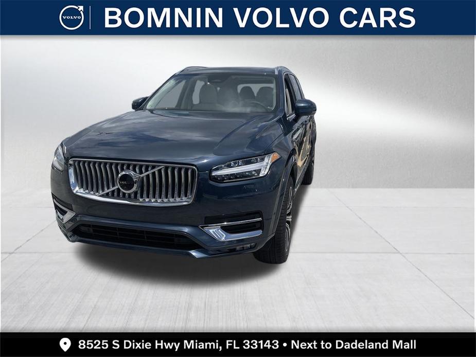 new 2025 Volvo XC90 car, priced at $64,465