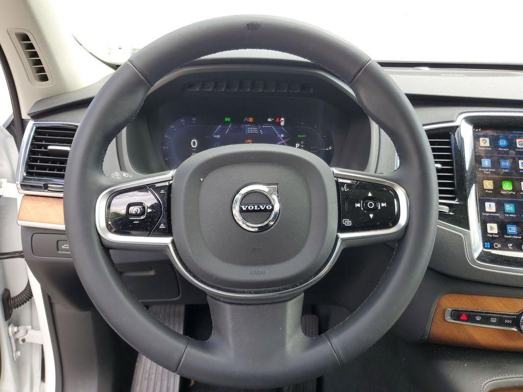 used 2024 Volvo XC90 Recharge Plug-In Hybrid car, priced at $58,990