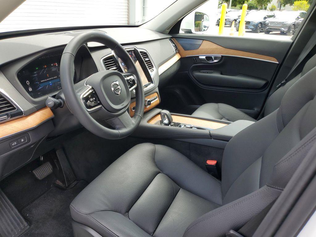 used 2024 Volvo XC90 Recharge Plug-In Hybrid car, priced at $58,990