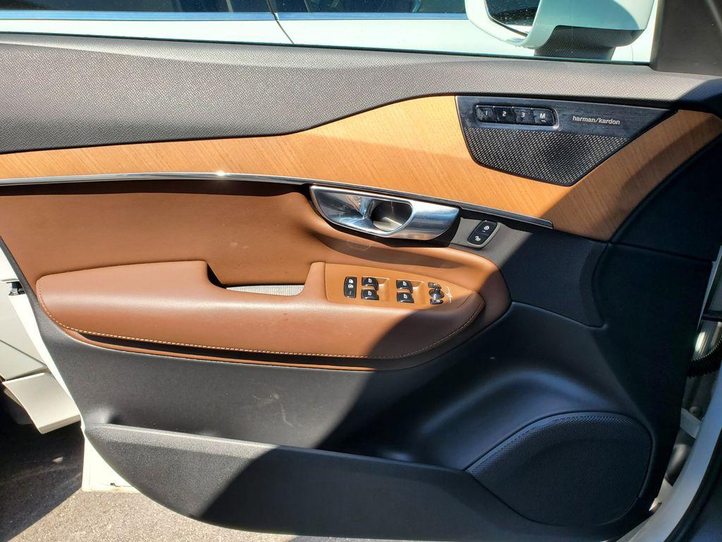 used 2023 Volvo XC90 car, priced at $41,990