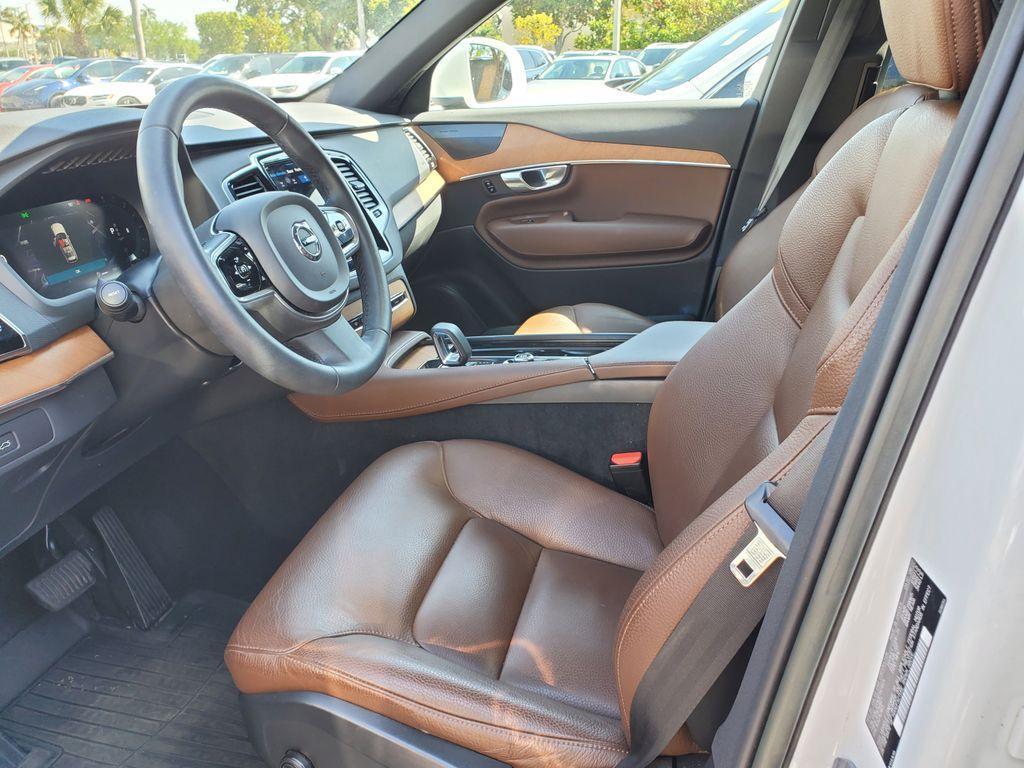 used 2023 Volvo XC90 car, priced at $41,990