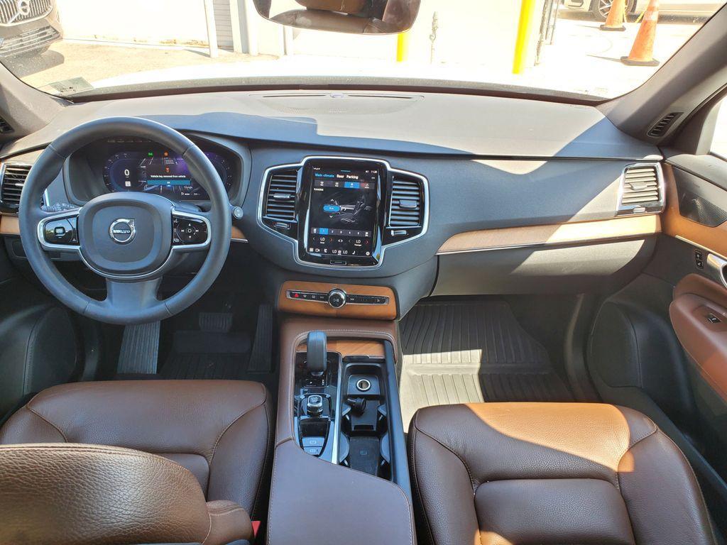 used 2023 Volvo XC90 car, priced at $41,990