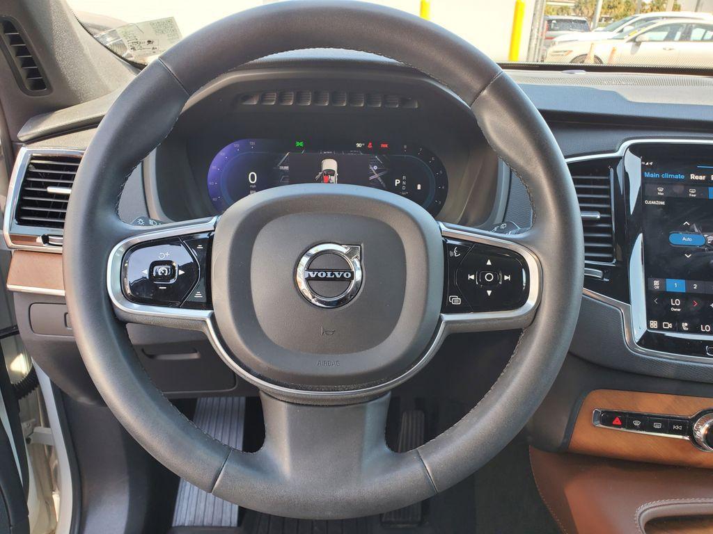used 2023 Volvo XC90 car, priced at $41,990