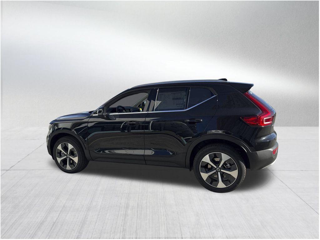 new 2025 Volvo XC40 car, priced at $45,315