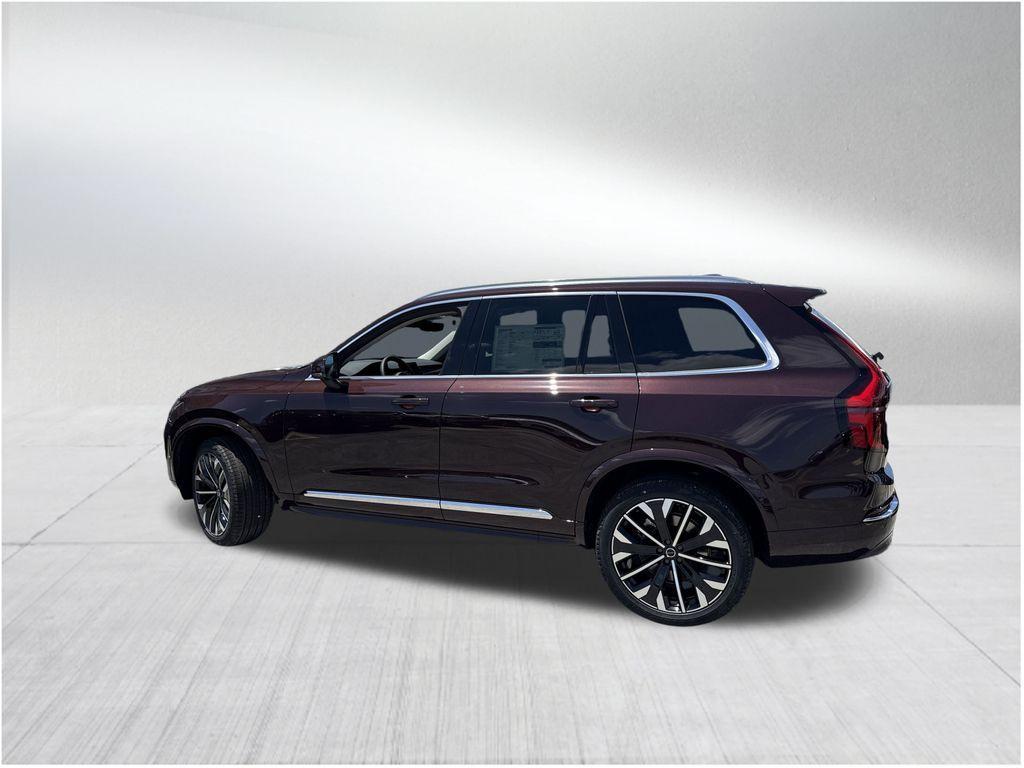 new 2025 Volvo XC90 car, priced at $63,945