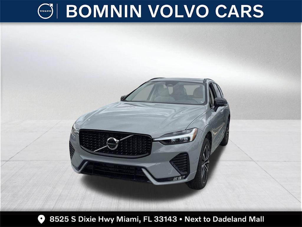 new 2025 Volvo XC60 car, priced at $52,585