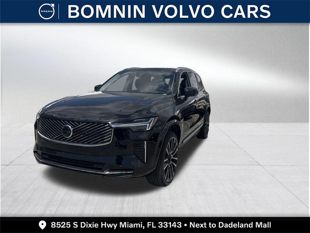 new 2025 Volvo XC90 car, priced at $71,645