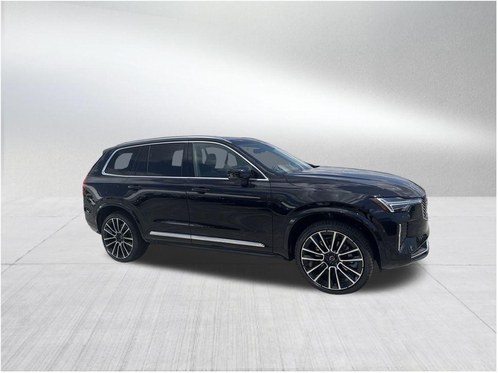new 2025 Volvo XC90 car, priced at $67,208