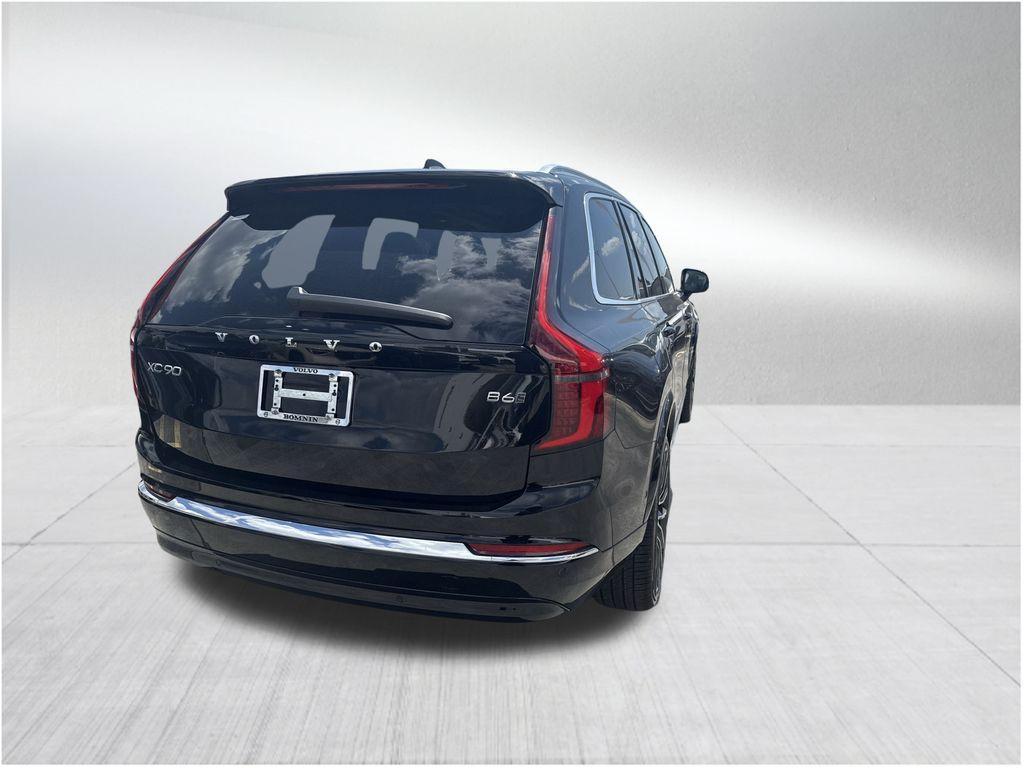 new 2025 Volvo XC90 car, priced at $67,208