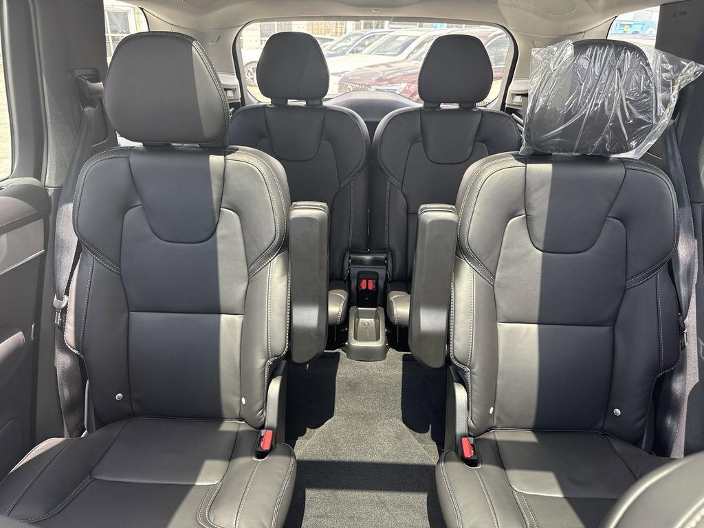 new 2025 Volvo XC90 car, priced at $67,208