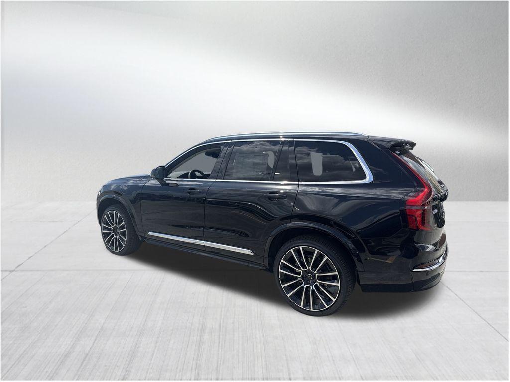 new 2025 Volvo XC90 car, priced at $67,208