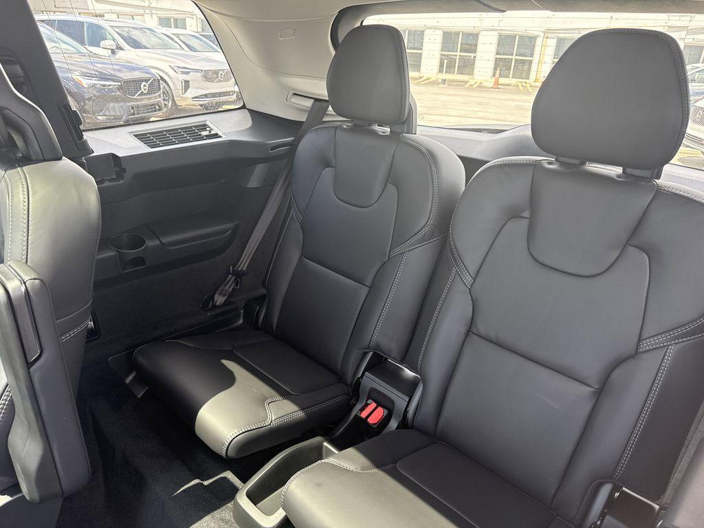 new 2025 Volvo XC90 car, priced at $67,208