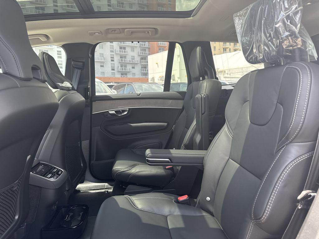 new 2025 Volvo XC90 car, priced at $67,208